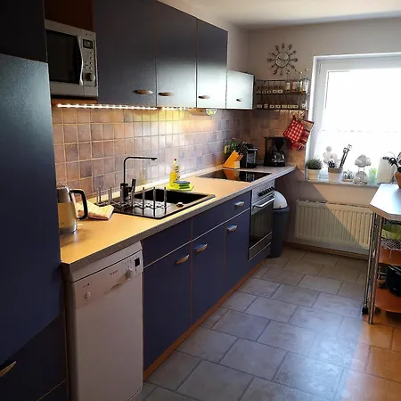 Grosses 度假居 Hohenkirchen (Nordwestmecklenburg)