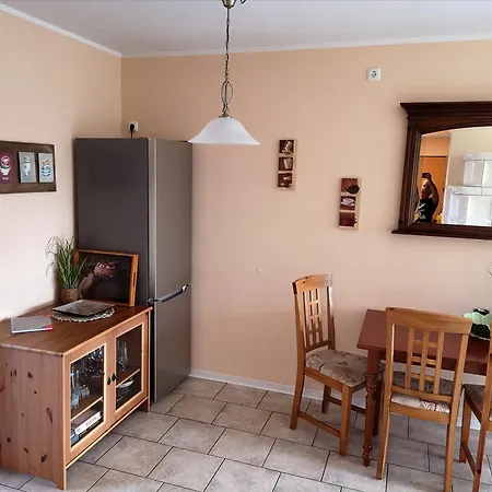 度假居 Grosses Hohenkirchen (Nordwestmecklenburg)