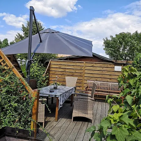 Grosses 度假居 Hohenkirchen (Nordwestmecklenburg)